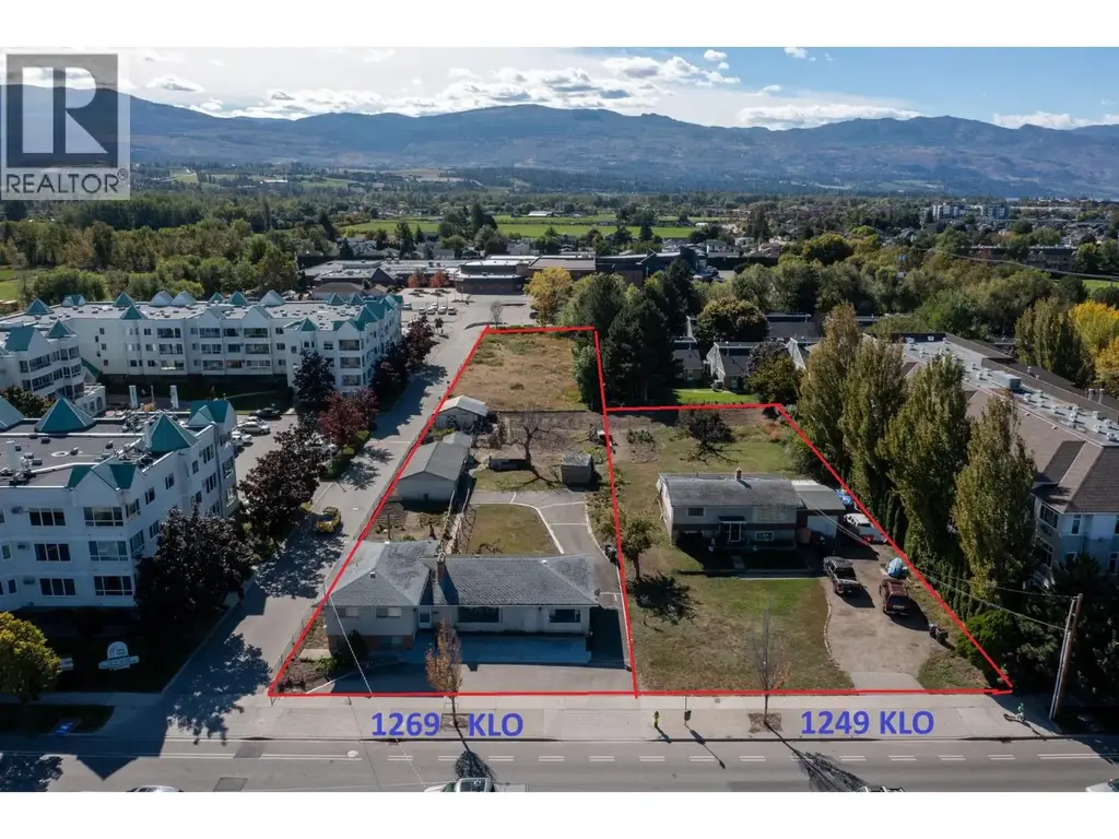 1269 K.l.o. Road, Kelowna
